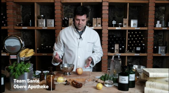 Hausmittel bei Durchfall