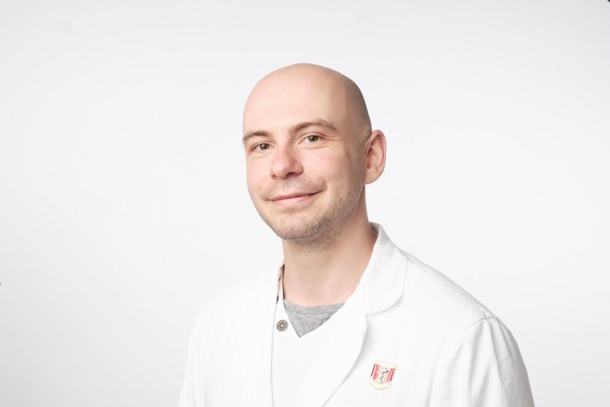 Mag. pharm. Stefan Comployer